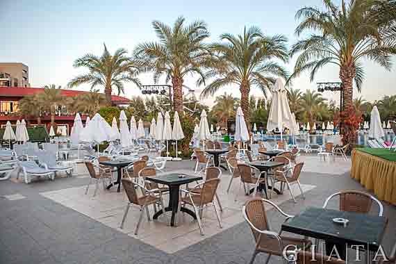 Hotel Delphin Palace - Antalya-Lara, Türkische Riviera, Türkei (Urlaub, Reisen, Last-Minute-Reisen)
