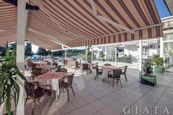 Hotel Incekum Su, vorher Aska Baran - Avsallar-Incekum bei Alanya, Türkische Riviera, Türkei ( Urlaub, Reisen, Lastminute-Reisen, Pauschalreisen )