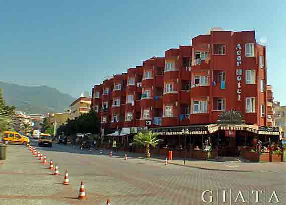 Hotel Acar - Alanya- Obagöl, Türkische Riviera, Türkei ( Urlaub, Reisen, Lastminute-Reisen, Pauschalreisen )