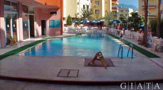 Hotel Acar - Alanya- Obagöl, Türkische Riviera, Türkei ( Urlaub, Reisen, Lastminute-Reisen, Pauschalreisen )
