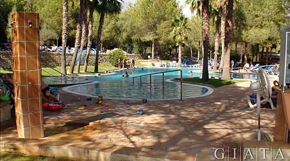 Clubhotel Valentin Park - Paguera (Peguera), Mallorca  ( Urlaub, Reisen, Lastminute-Reisen, Pauschalreisen )