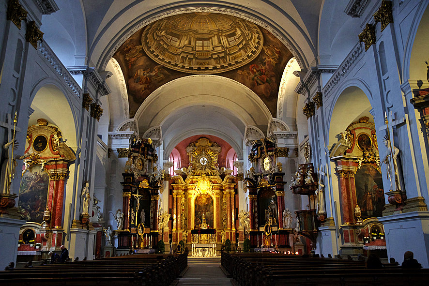 Krippen-Stadt - Bamberg ( Franken, Bayern ) - St. Martin