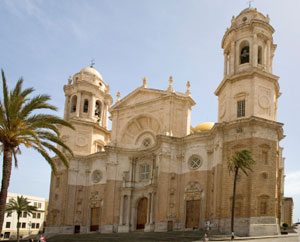 Spanien, Costa de la Luz - Kathedrale ( Urlaub, Reisen, Lastminute-Reisen, Pauschalreisen )