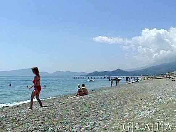 Kemer Holiday Club in Kemer-Göynük - Antalya, Türkische Riviera, Türkei ( Urlaub, Reisen, Lastminute-Reisen, Pauschalreisen )