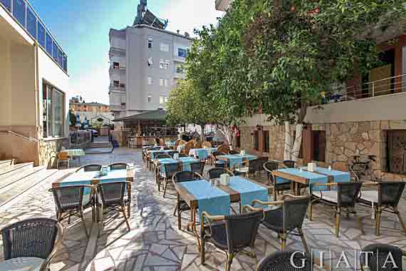 Hotel Balik Kleopatra - Alanya, Türkische Riviera, Türkei ( Urlaub, Reisen, Lastminute-Reisen, Pauschalreisen )