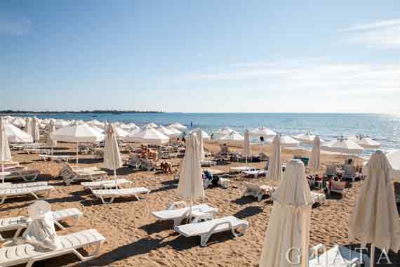Hotel Crystal Sunrise Queen Resort - Side-Kumköy, Türkische Riviera, Türkei ( Urlaub, Reisen, Lastminute-Reisen, Pauschalreisen )