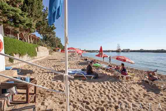 Hotel Incekum Su, vorher Aska Baran - Avsallar-Incekum bei Alanya, Türkische Riviera, Türkei ( Urlaub, Reisen, Lastminute-Reisen, Pauschalreisen )