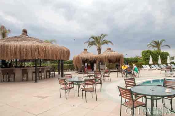 Hotel Long Beach Resort - Avsallar-Incekum bei Alanya, Türkische Riviera, Türkei ( Urlaub, Reisen, Lastminute-Reisen, Pauschalreisen )