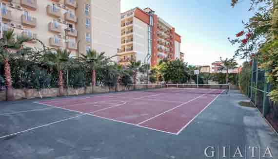 Hotel My Home Resort - Alanya-Avsallar-Incekum, Türkische Riviera, Türkei ( Urlaub, Reisen, Lastminute-Reisen, Pauschalreisen )
