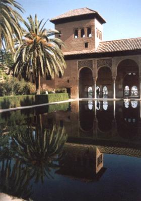 Spanien, Granada - Alhambra ( Urlaub, Reisen, Lastminute-Reisen, Pauschalreisen )