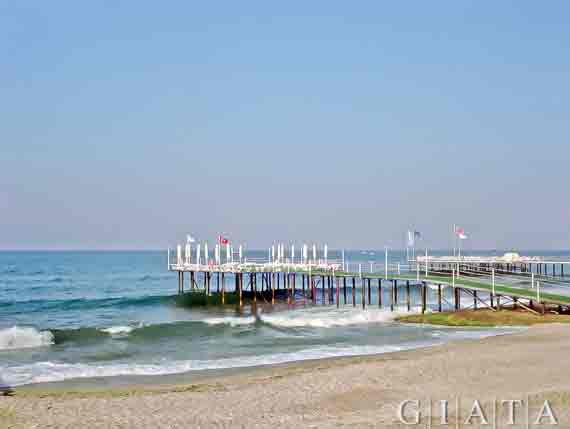 Club Dizalya - Alanya-Konakli, Türkische Riviera, Türkei ( Urlaub, Reisen, Lastminute-Reisen, Pauschalreisen )