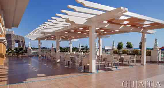 Hotel Royal Holiday Palace - Antalya-Lara, Türkische Riviera, Türkei (Urlaub, Reisen, Last-Minute-Reisen)
