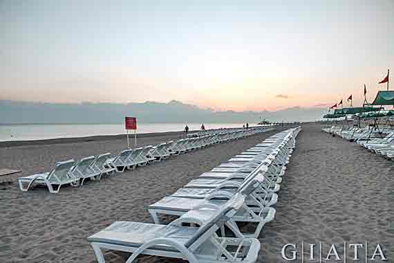 Hotel Delphin Palace - Antalya-Lara, Türkische Riviera, Türkei (Urlaub, Reisen, Last-Minute-Reisen)