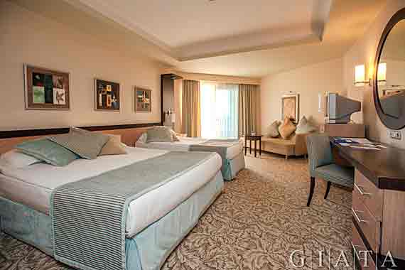 Hotel Royal Wings - Antalya-Lara, Türkische Riviera, Türkei (Urlaub, Reisen, Last-Minute-Reisen)