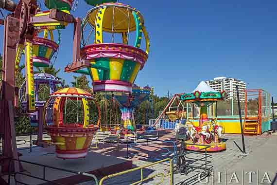 Hotel Kervansaray Lara - Antalya-Lara, Türkische Riviera, Türkei (Urlaub, Reisen, Last-Minute-Reisen)