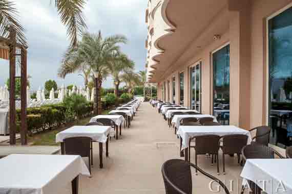Hotel Long Beach Resort - Avsallar-Incekum bei Alanya, Türkische Riviera, Türkei ( Urlaub, Reisen, Lastminute-Reisen, Pauschalreisen )