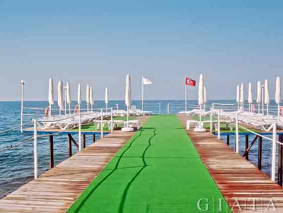 Club Dizalya - Alanya-Konakli, Türkische Riviera, Türkei ( Urlaub, Reisen, Lastminute-Reisen, Pauschalreisen )