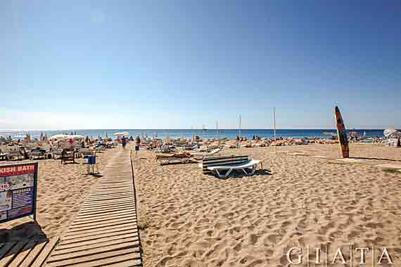 Hotel Azak - Alanya, Türkische Riviera, Türkei ( Urlaub, Reisen, Lastminute-Reisen, Pauschalreisen )