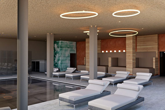 Hotel Hilburger in Schenna bei Meran, Suedtirol, Italien