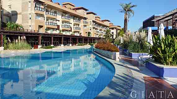 Lti Xanthe Resort & Spa - Side-Kumköy-Evrenseki, Türkische Riviera, Türkei ( Urlaub, Reisen, Lastminute-Reisen, Pauschalreisen )