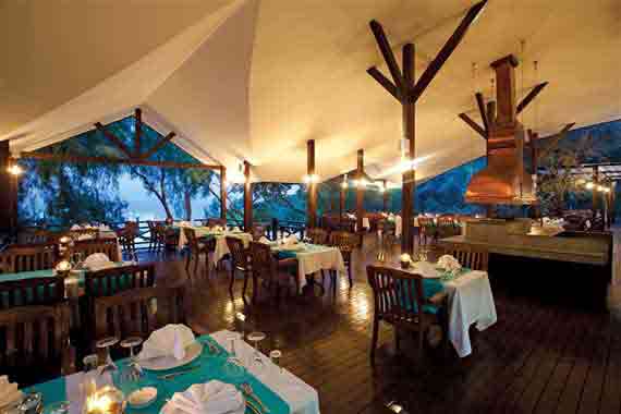 Hotel Voyage Türkbükü Kebabistan-Restaurant - Halbinsel Bodrum, Türkei Südägäis ( Urlaub, Reisen, Lastminute-Reisen, Pauschalreisen )