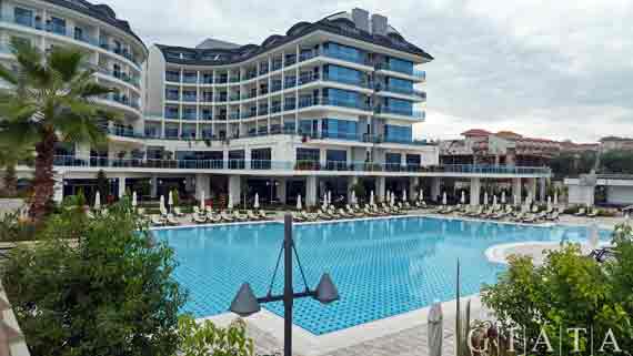 Commodore Elite Suites Spa - Side-Evrenseki, Türkische Riviera, Türkei ( Urlaub, Reisen, Lastminute-Reisen, Pauschalreisen )