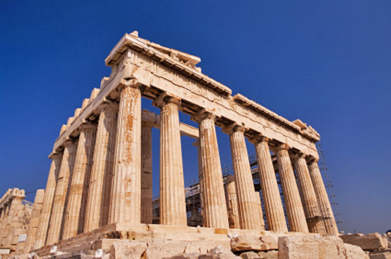 Athen Zeugen Einer Glorreichen Vergangenheit Myreisen De