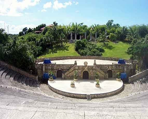 Altos de Chavon, Dom. Republik, Dominikanische Republik ( Urlaub, Reisen, Lastminute-Reisen, Pauschalreisen )