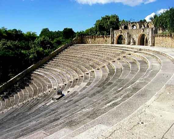 Altos de Chavon, Dom. Republik, Dominikanische Republik ( Urlaub, Reisen, Lastminute-Reisen, Pauschalreisen )
