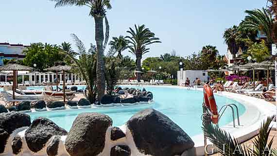 Hotel Fuerteventura Playa - Costa Calma, Fuerteventura, Kanaren ( Urlaub, Reisen, Lastminute-Reisen, Pauschalreisen )