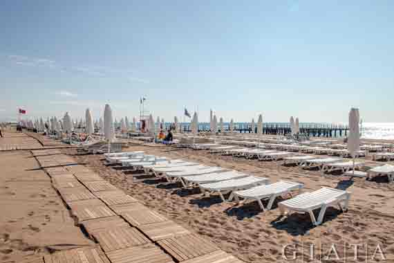 Hotel Kervansaray Lara - Antalya-Lara, Türkische Riviera, Türkei (Urlaub, Reisen, Last-Minute-Reisen)