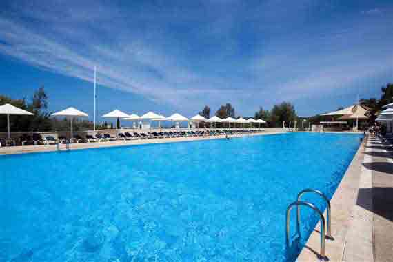 Hotel Voyage Türkbükü Pool - Halbinsel Bodrum, Türkei Südägäis ( Urlaub, Reisen, Lastminute-Reisen, Pauschalreisen )