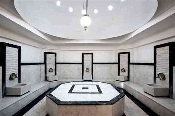 Hotel Voyage Türkbükü Hamam - Halbinsel Bodrum, Türkei Südägäis ( Urlaub, Reisen, Lastminute-Reisen, Pauschalreisen )