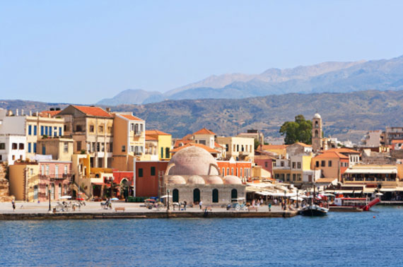 Griechenland, Griechischel Insel Kreta, Chania (Kykladen Inseln) ( Urlaub, Reisen, Lastminute-Reisen, Pauschalreisen )