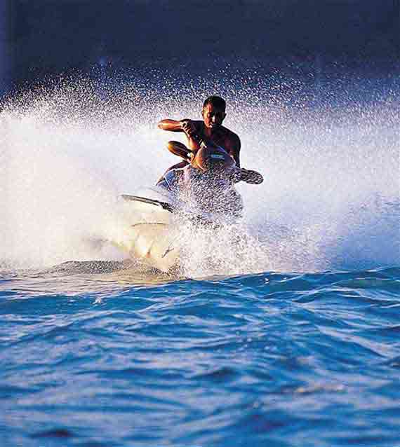 Hotel Voyage Türkbükü JetSki - Halbinsel Bodrum, Türkei Südägäis ( Urlaub, Reisen, Lastminute-Reisen, Pauschalreisen )