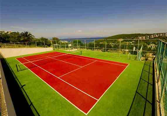 Hotel Voyage Türkbükü Tennis - Halbinsel Bodrum, Türkei Südägäis ( Urlaub, Reisen, Lastminute-Reisen, Pauschalreisen )