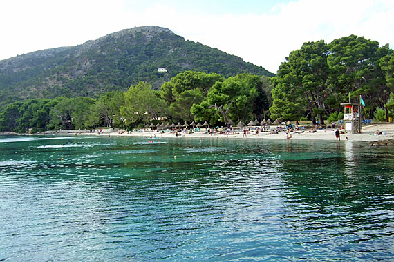 Mallorca, Formentor - Cala Formentor ( Urlaub, Reisen, Lastminute-Reisen, Pauschalreisen )