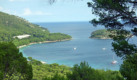 Mallorca, Formentor - Cala Formentor ( Urlaub, Reisen, Lastminute-Reisen, Pauschalreisen )