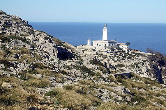 Mallorca, Formentor - Cap de Formentor  ( Urlaub, Reisen, Lastminute-Reisen, Pauschalreisen )
