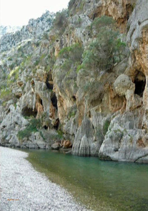 Mallorca, Küstenwanderung von Port de Soller nach Sa Calobra ( Urlaub, Reisen, Lastminute-Reisen, Pauschalreisen )