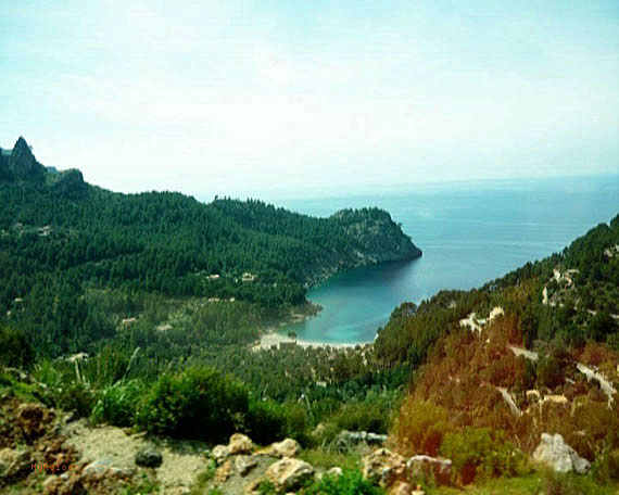 Mallorca, Küstenwanderung von Port de Soller nach Sa Calobra ( Urlaub, Reisen, Lastminute-Reisen, Pauschalreisen )