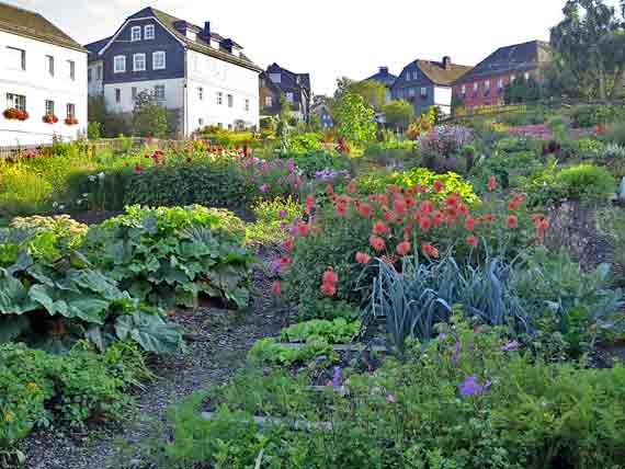 Steinbach an der Haide - Landkreis Kronach, Frankenwald, Bayern