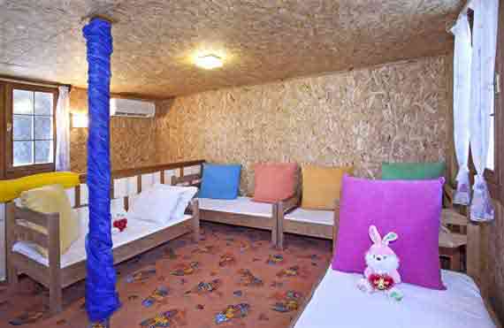 Hotel Voyage Türkbükü Mini-Club - Halbinsel Bodrum, Türkei Südägäis ( Urlaub, Reisen, Lastminute-Reisen, Pauschalreisen )