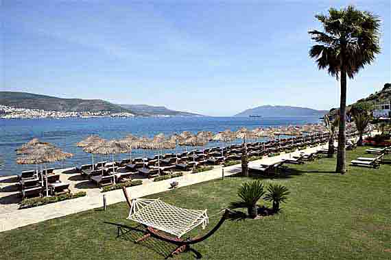 Hotel Voyage Bodrum Strand - Halbinsel Bodrum, Türkei Südägäis (  Urlaub, Reisen, Lastminute-Reisen, Pauschalreisen )