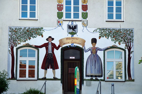 Starnberg, Starnberger See, München, Oberbayern