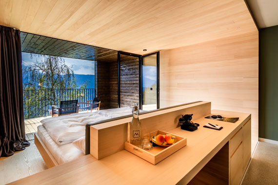 Miramonti Boutique Hotel – Hafling bei Meran, Südtirol, Italien
