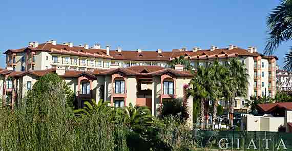 Hotel Miramare Queen, Side-Kumköy, Türkische Riviera, Türkei ( Urlaub, Reisen, Lastminute-Reisen, Pauschalreisen )