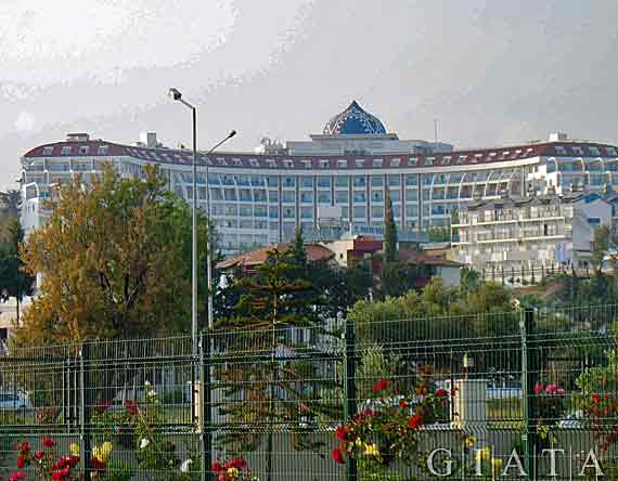 Hotel Side Prenses Resort & Spa - Side, Türkische Riviera, Türkei ( Urlaub, Reisen, Lastminute-Reisen, Pauschalreisen )