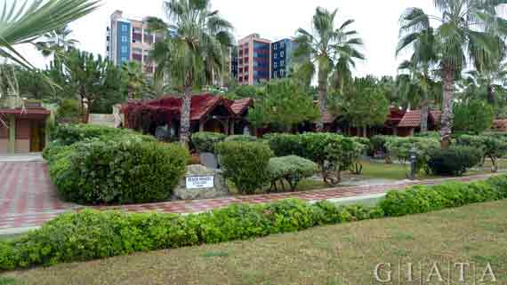 Hotel Kamelya World Holiday Village - Side-Colakli, Türkische Riviera, Türkei ( Urlaub, Reisen, Lastminute-Reisen, Pauschalreisen )