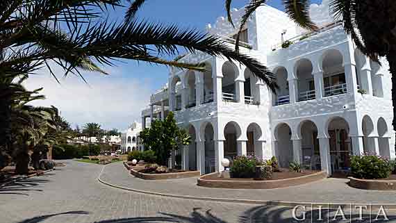 Sotavento Beach Club - Costa Calma, Fuerteventura, Kanaren ( Urlaub, Reisen, Lastminute-Reisen, Pauschalreisen )